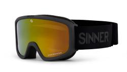 Sinner DUCK MOUNTAIN MT BLK 2025 lyžařské brýle
