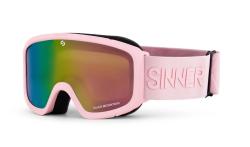 Sinner DUCK MOUNTAIN MT LT 2025 dívčí lyžařské brýle