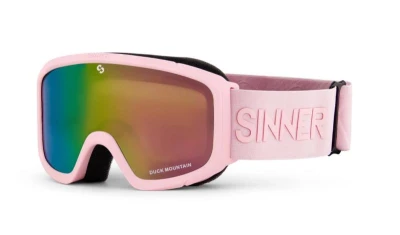 Sinner DUCK MOUNTAIN MT LT 2025 dívčí lyžařské brýle Sinner DUCK MOUNTAIN MT LT 2025 dívčí lyžařské brýle