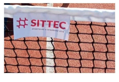 Sittec tenisová síť Rekreační 12,72 x 1,07 m