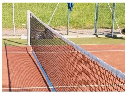 Sittec tenisová síť Rekreační 12,72 x 1,07 m