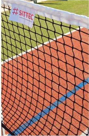 Sittec tenisová síť Zesílená-zdvojená 12,72 x 1,07 m Sittec tenisová síť Zesílená-zdvojená 12,72 x 1,07 m