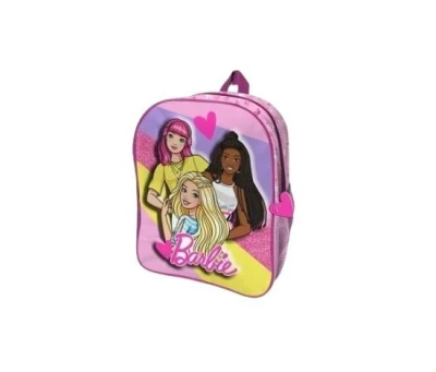 Siva batoh Barbie