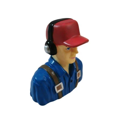 Siva Pilot Donald 1:6 36g figurka pilota