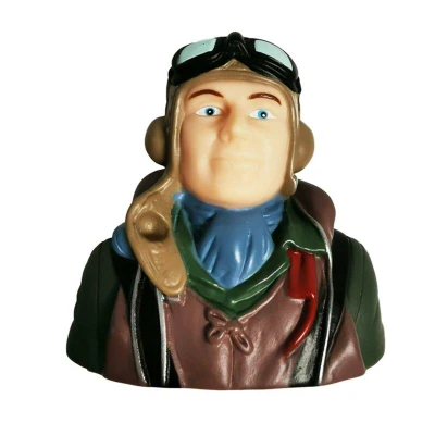 Siva Urs 1:6 figurka pilota