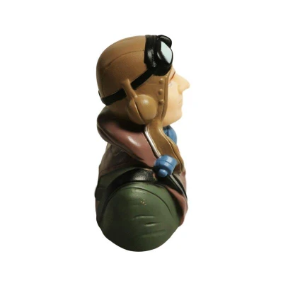 Siva Urs 1:6 figurka pilota