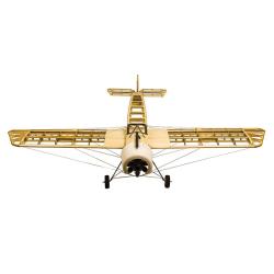 Siva Fokker letadlo1500 mm Laser Cut + sleva 500,- na příslušenství