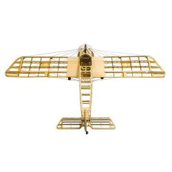 Siva Fokker letadlo1500 mm Laser Cut + sleva 500,- na příslušenství