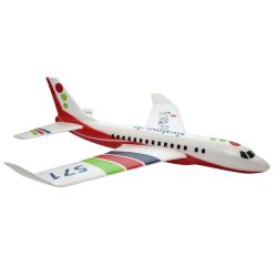 Sivé hádzadlo Siva Air 571 červené
