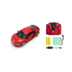 Siva RC Audi R8 GT 1:24 červená