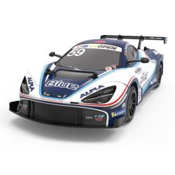Siva RC auto MC Laren 720S GT3 1:12 100% RTR modrý Siva RC auto MC Laren 720S GT3 1:12 100% RTR modrý