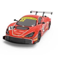 Siva RC auto MC Laren 720S GT3 1:24 2,4GHz 100% RTR červený