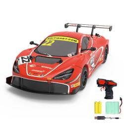 Siva RC auto MC Laren 720S GT3 1:24 2,4GHz 100% RTR červený