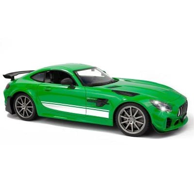Siva RC auto Mercedes-Benz AMG GT R PRO 1:12 100% RTR zelený