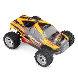 Flamer Monster Truck Fire 50km/h, 4x4 RTR 1:18