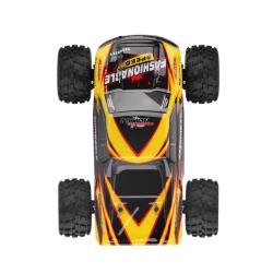 Flamer Monster Truck Fire 50km/h, 4x4 RTR 1:18