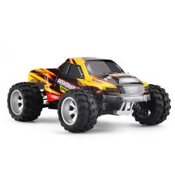 Flamer Monster Truck Fire 50km/h, 4x4 RTR 1:18