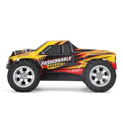 Flamer Monster Truck Fire 50km/h, 4x4 RTR 1:18