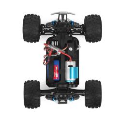 Flamer Monster Truck Fire 50km/h, 4x4 RTR 1:18