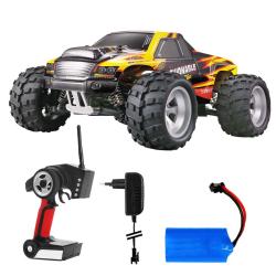 Flamer Monster Truck Fire 50km/h, 4x4 RTR 1:18