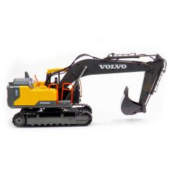 Siva RC pásový bagr Volvo 3v1 1:16