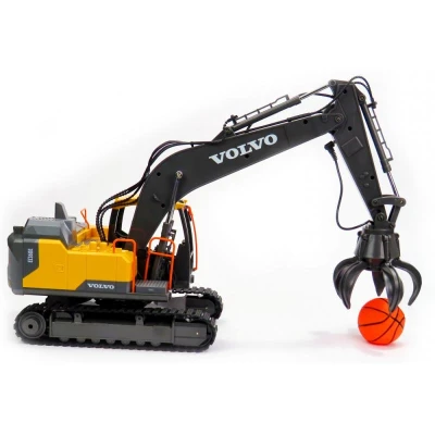 Siva RC pásový bagr Volvo 3v1 1:16