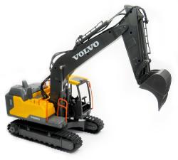Siva RC pásový bagr Volvo 3v1 1:16