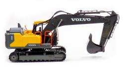 Siva RC pásový bagr Volvo 3v1 1:16
