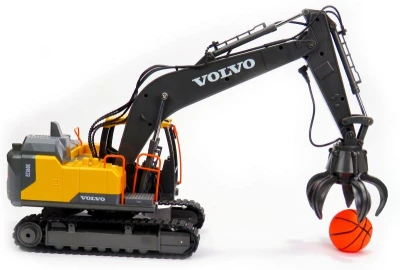 Siva RC pásový bagr Volvo 3v1 1:16