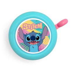 Siva Zvonek na kolo Stitch 5,5 cm