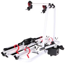 SIXTOL Nosič kol na tažné zařízení E-BIKE 2 - 2 elektrokola + adaptér el. přípojky zdarma