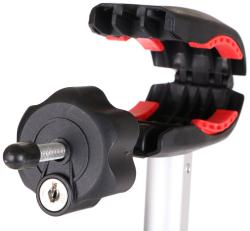 SIXTOL Nosič kol na tažné zařízení E-BIKE 2 - 2 elektrokola + adaptér el. přípojky zdarma