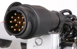 SIXTOL Nosič kol na tažné zařízení E-BIKE 2 - 2 elektrokola + adaptér el. přípojky zdarma