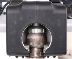 SIXTOL Nosič kol na tažné zařízení E-BIKE 2 - 2 elektrokola + adaptér el. přípojky zdarma