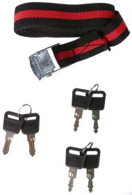 SIXTOL Nosič kol na tažné zařízení E-BIKE 2 - 2 elektrokola + adaptér el. přípojky zdarma