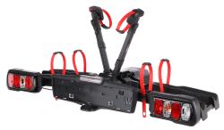 SIXTOL E-BIKE 2 PREMIUM - 2 elektrokola nosič kol na tažné zařízení