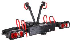 SIXTOL E-BIKE 2 PREMIUM - 2 elektrokola nosič kol na tažné zařízení