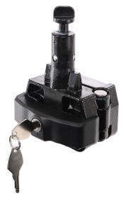 SIXTOL E-BIKE 2 PREMIUM - 2 elektrokola nosič kol na tažné zařízení