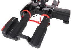 SIXTOL E-BIKE 2 PRO - 2 elektrokola nosič kol na tažné zařízení