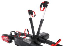 SIXTOL E-BIKE 2 PRO - 2 elektrokola nosič kol na tažné zařízení