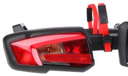 SIXTOL E-BIKE 2 PRO - 2 elektrokola nosič kol na tažné zařízení