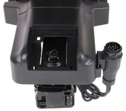 SIXTOL E-BIKE 2 PRO - 2 elektrokola nosič kol na tažné zařízení