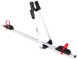 SIXTOL Střešní nosič kol ROOF BIKE, délka 132 cm, nosnost 15 kg SIXTOL Střešní nosič kol ROOF BIKE, délka 132 cm, nosnost 15 kg