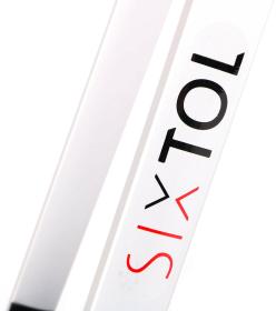 SIXTOL Střešní nosič kol ROOF BIKE, délka 132 cm, nosnost 15 kg