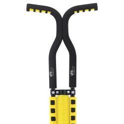 Nils Skákací tyč Fun NFX5006 žlutá