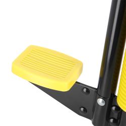 Nils Skákací tyč Fun NFX5006 žlutá