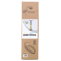 Nils Skákací tyč Fun NFX5006 žlutá