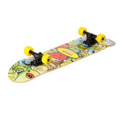 Nils Extreme CR3108 Color Worms 1 skateboard