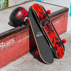 Nils Skateboard Extreme CR3108 SA Aztec