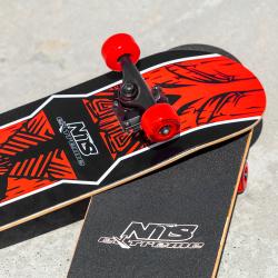 Nils Skateboard Extreme CR3108 SA Aztec